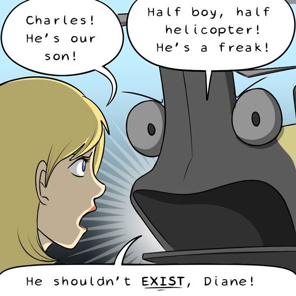 Behind the GIFs Chapter 312 page 6 - Chapter 312