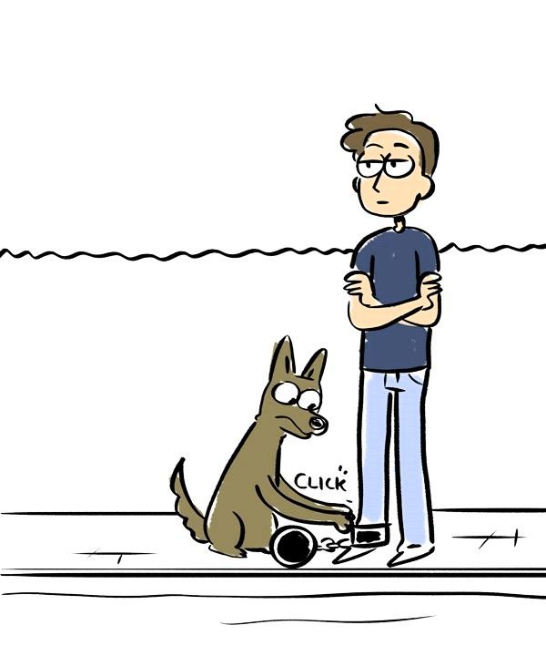Behind the GIFs Chapter 313 page 6 - Chapter 313