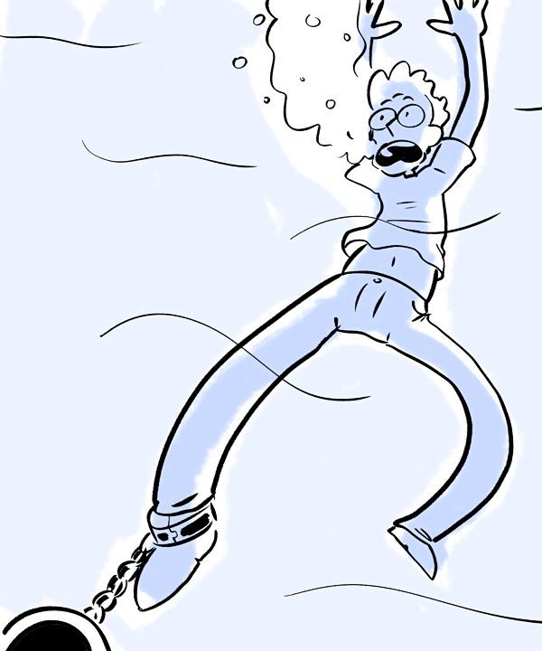 Behind the GIFs Chapter 313 page 8 - Chapter 313