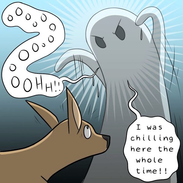 Behind the GIFs Chapter 315 page 5 - Chapter 315