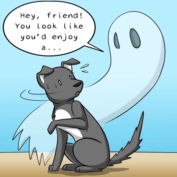 Behind the GIFs Chapter 315 page 6 - Chapter 315