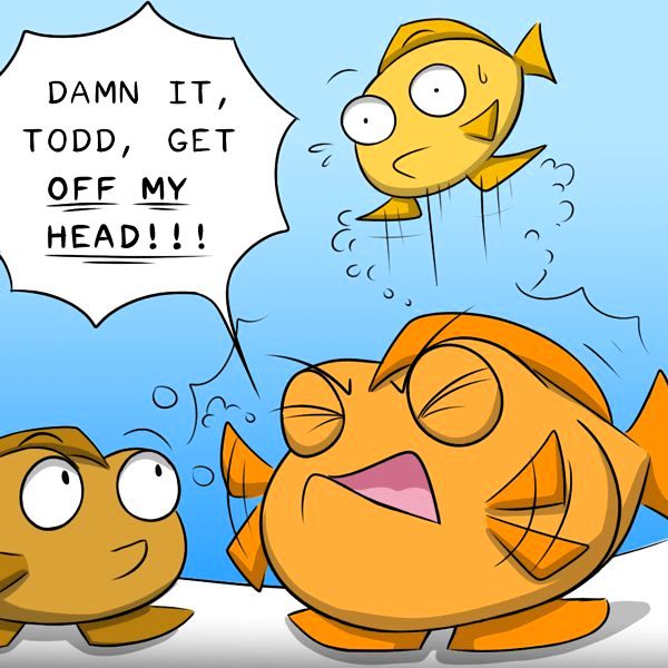 Behind the GIFs Chapter 316 page 7 - Chapter 316
