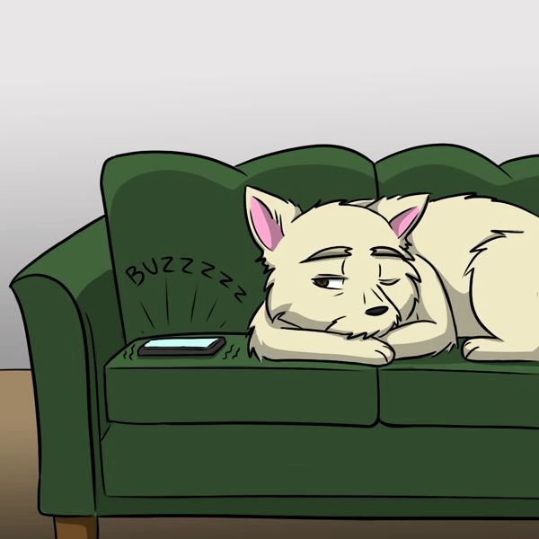 Behind the GIFs Chapter 32 page 2 - Chapter 32 : Man's Best Friend - Kat Swenski