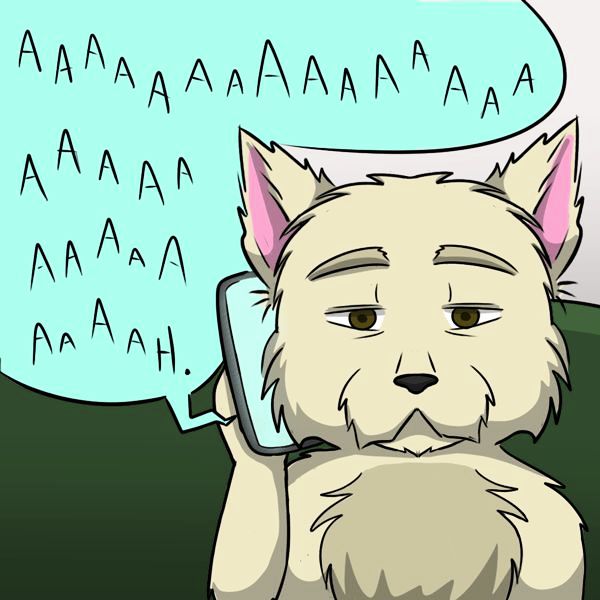 Behind the GIFs Chapter 32 page 8 - Chapter 32 : Man's Best Friend - Kat Swenski