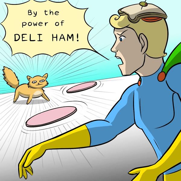 Behind the GIFs Chapter 320 page 4 - Chapter 320