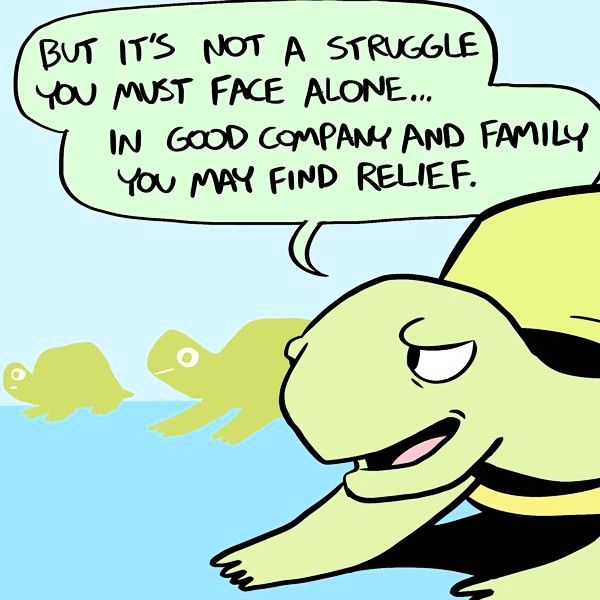Behind the GIFs Chapter 322 page 3 - Chapter 322