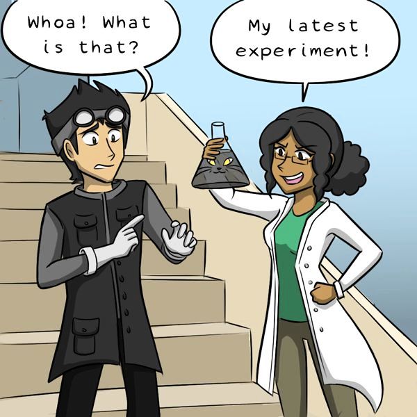 Behind the GIFs Chapter 323 page 2 - Chapter 323
