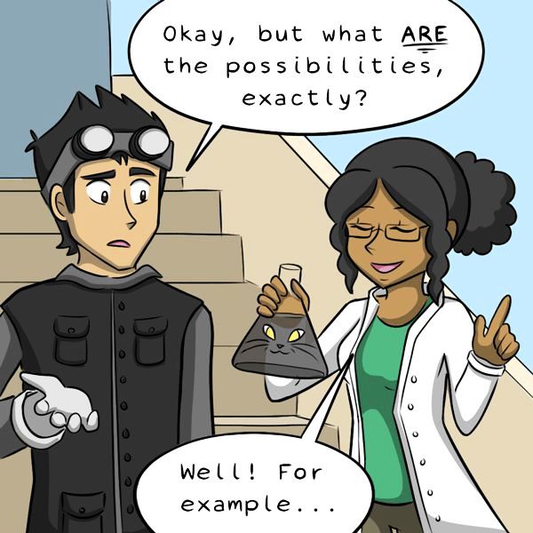 Behind the GIFs Chapter 323 page 4 - Chapter 323