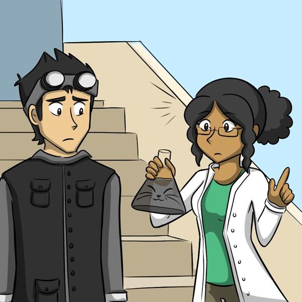 Behind the GIFs Chapter 323 page 5 - Chapter 323