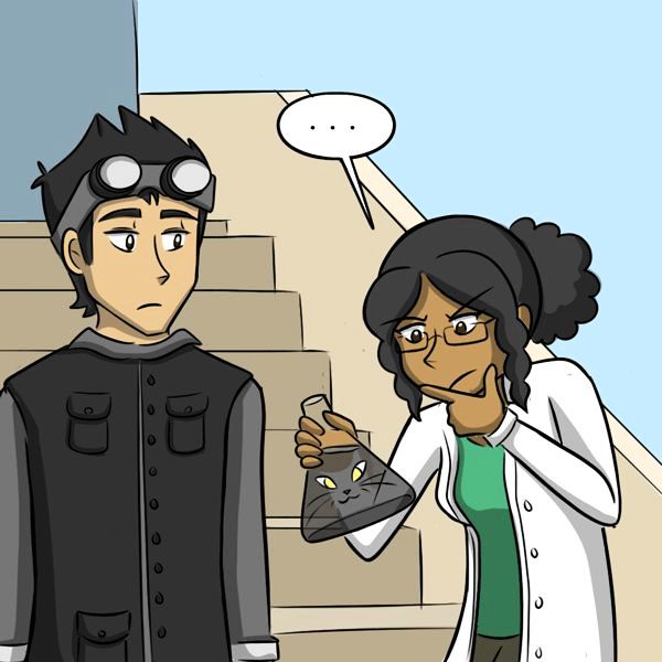Behind the GIFs Chapter 323 page 6 - Chapter 323
