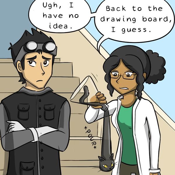 Behind the GIFs Chapter 323 page 7 - Chapter 323