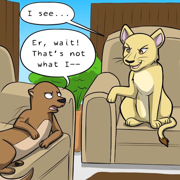 Behind the GIFs Chapter 324 page 5 - Chapter 324