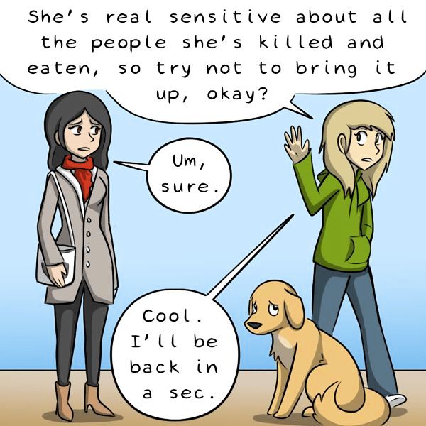 Behind the GIFs Chapter 327 page 4 - Chapter 327