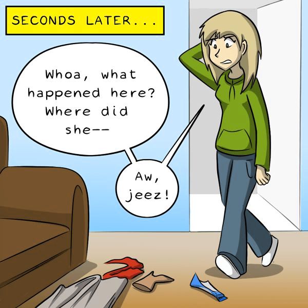 Behind the GIFs Chapter 327 page 7 - Chapter 327