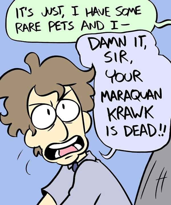Behind the GIFs Chapter 329 page 3 - Chapter 329