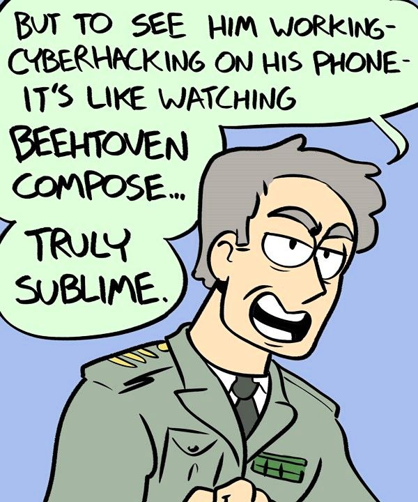 Behind the GIFs Chapter 329 page 6 - Chapter 329