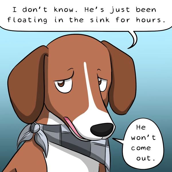 Behind the GIFs Chapter 331 page 3 - Chapter 331