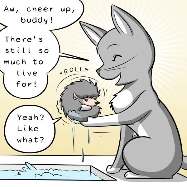 Behind the GIFs Chapter 331 page 5 - Chapter 331