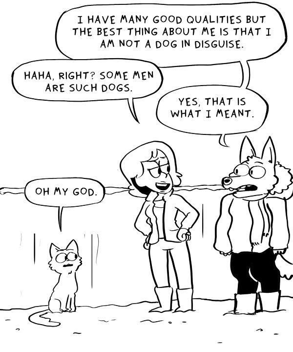 Behind the GIFs Chapter 334 page 5 - Chapter 334