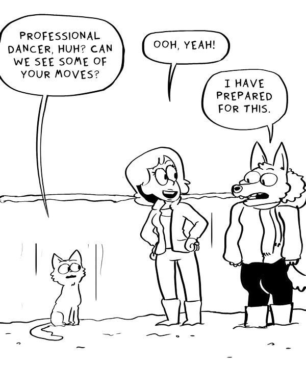 Behind the GIFs Chapter 334 page 6 - Chapter 334