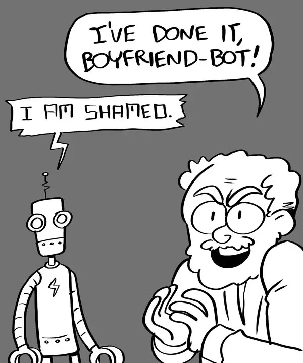 Behind the GIFs Chapter 337 page 1 - Chapter 337: Perfect Pathogen - AC Stuart