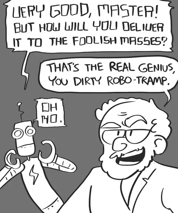 Behind the GIFs Chapter 337 page 3 - Chapter 337: Perfect Pathogen - AC Stuart