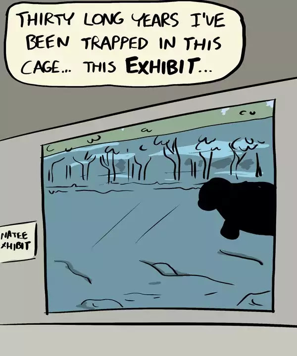 Behind the GIFs Chapter 338 page 1 - Chapter 338: Exhit - AC Stuart