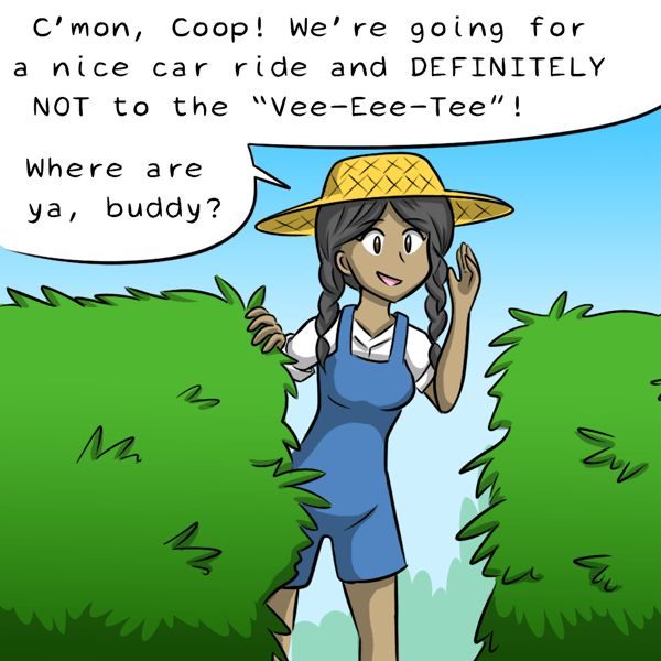 Behind the GIFs Chapter 340 page 6 - Chapter 340