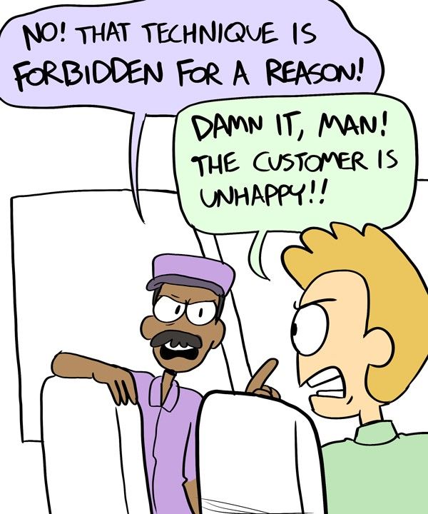 Behind the GIFs Chapter 341 page 5 - Chapter 341