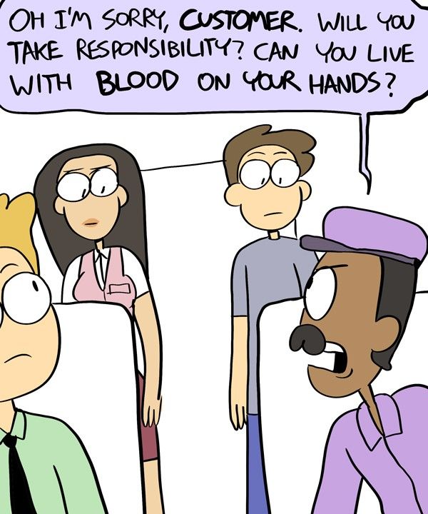 Behind the GIFs Chapter 341 page 6 - Chapter 341