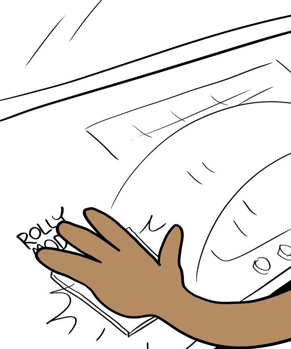 Behind the GIFs Chapter 341 page 8 - Chapter 341