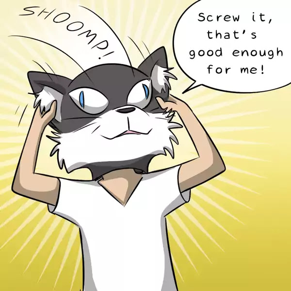 Behind the GIFs Chapter 344 page 6 - Chapter 344: The Wizard and Some Guy - Kat Swenski