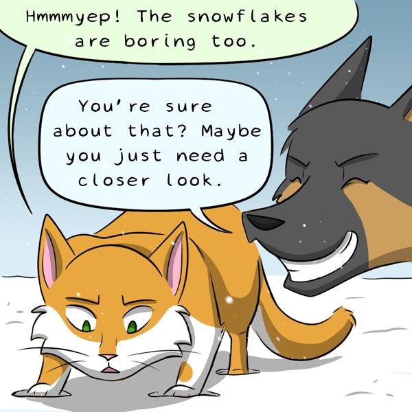 Behind the GIFs Chapter 347 page 7 - Chapter 347