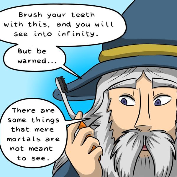 Behind the GIFs Chapter 35 page 4 - Chapter 35 : The Cat and the Wizard - Kat Swenski
