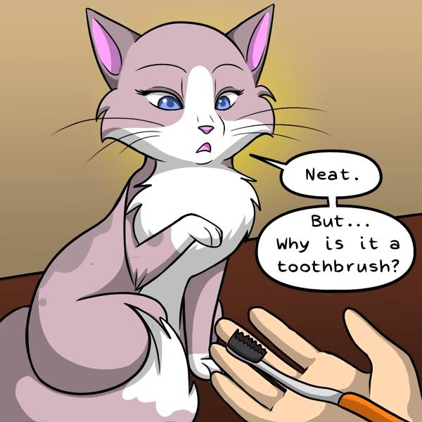 Behind the GIFs Chapter 35 page 5 - Chapter 35 : The Cat and the Wizard - Kat Swenski