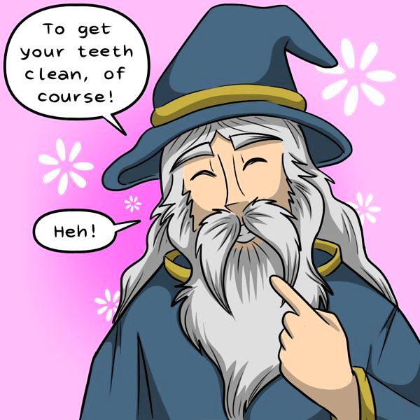 Behind the GIFs Chapter 35 page 6 - Chapter 35 : The Cat and the Wizard - Kat Swenski