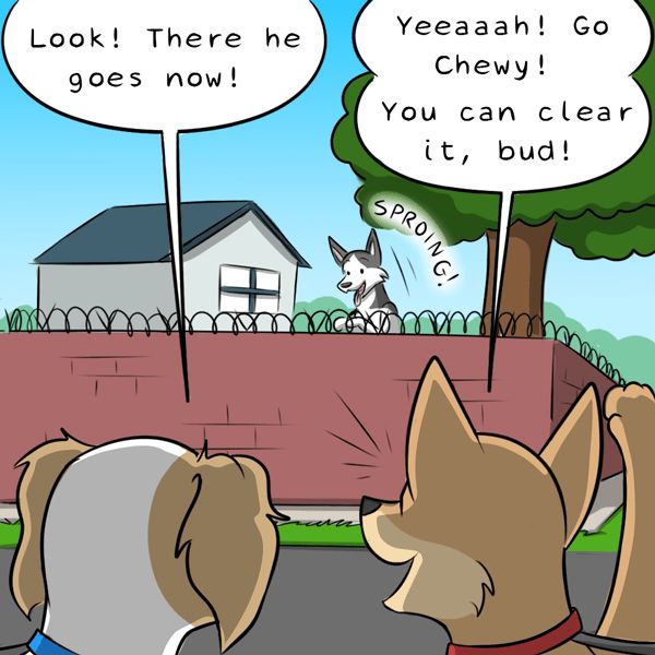 Behind the GIFs Chapter 351 page 5 - Chapter 351