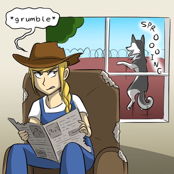 Behind the GIFs Chapter 351 page 6 - Chapter 351