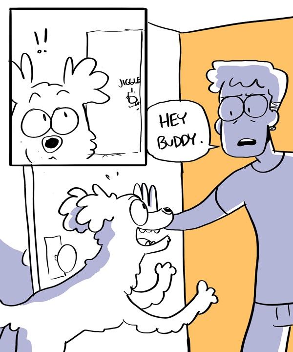 Behind the GIFs Chapter 354 page 1 - Chapter 354