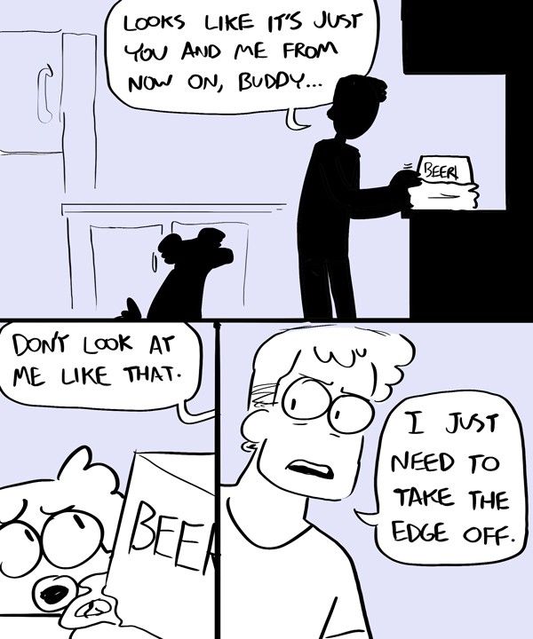Behind the GIFs Chapter 354 page 3 - Chapter 354