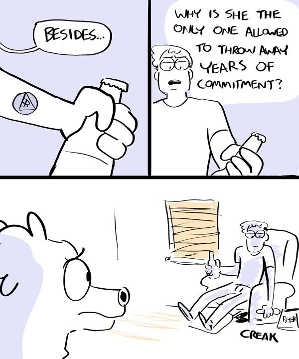 Behind the GIFs Chapter 354 page 4 - Chapter 354