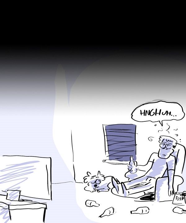 Behind the GIFs Chapter 354 page 5 - Chapter 354