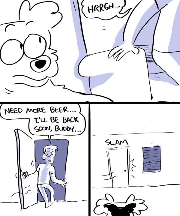 Behind the GIFs Chapter 354 page 6 - Chapter 354