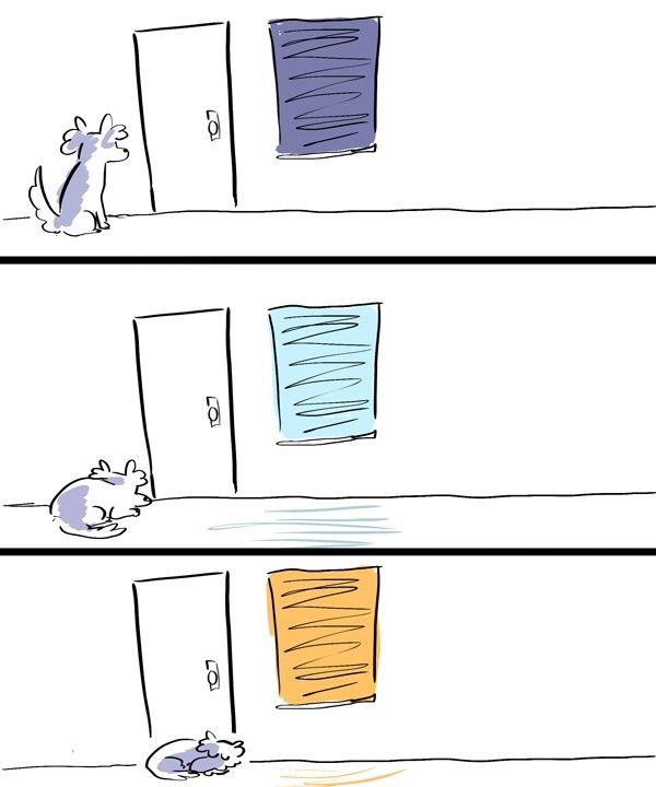 Behind the GIFs Chapter 354 page 7 - Chapter 354