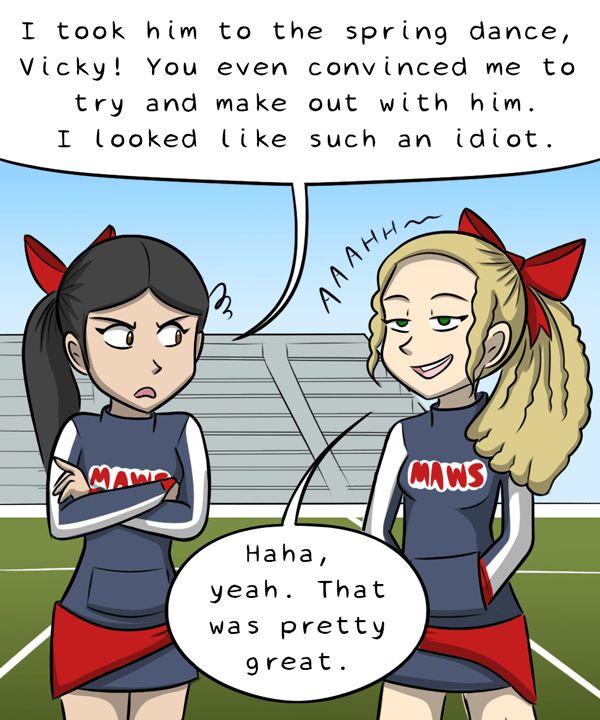 Behind the GIFs Chapter 355 page 5 - Chapter 355