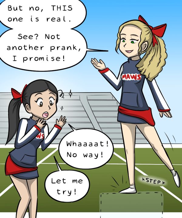 Behind the GIFs Chapter 355 page 6 - Chapter 355