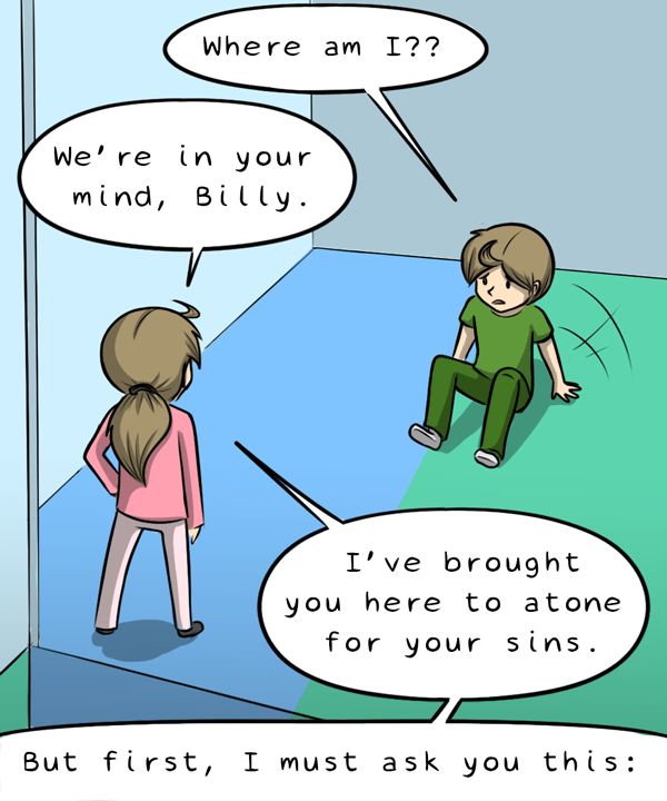Behind the GIFs Chapter 359 page 3 - Chapter 359