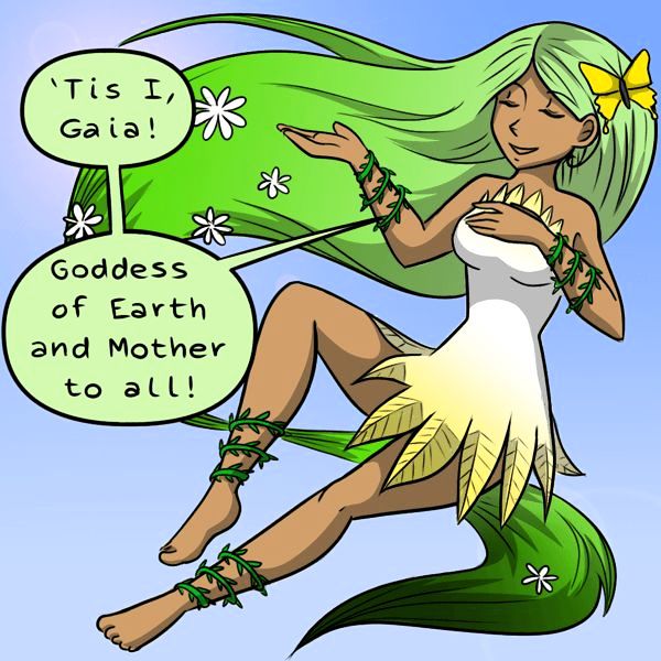 Behind the GIFs Chapter 36 page 2 - Chapter 36 : Mother Nature - Kat Swenski