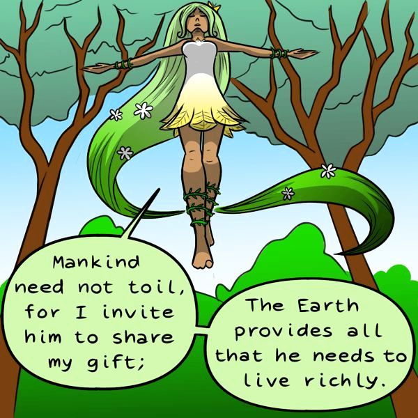 Behind the GIFs Chapter 36 page 3 - Chapter 36 : Mother Nature - Kat Swenski
