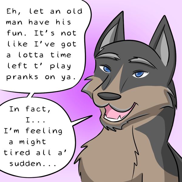 Behind the GIFs Chapter 360 page 5 - Chapter 360